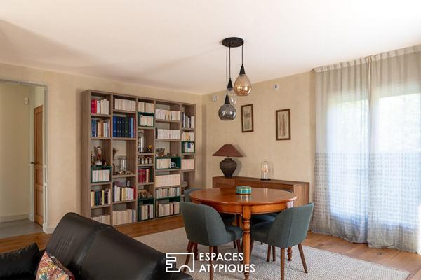 Maison familiale au coeur de La Fayette