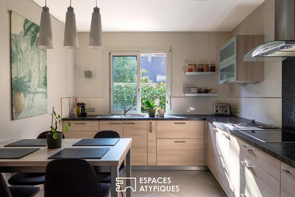 Maison familiale au coeur de La Fayette