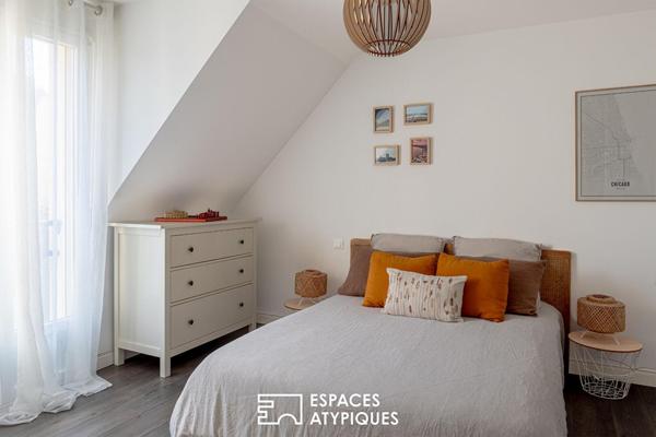 Maison familiale au coeur de La Fayette