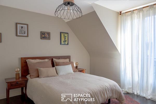 Maison familiale au coeur de La Fayette