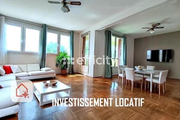 Appartement
         5 pièces
        - 100 m² Exclusivité 239 500 € *