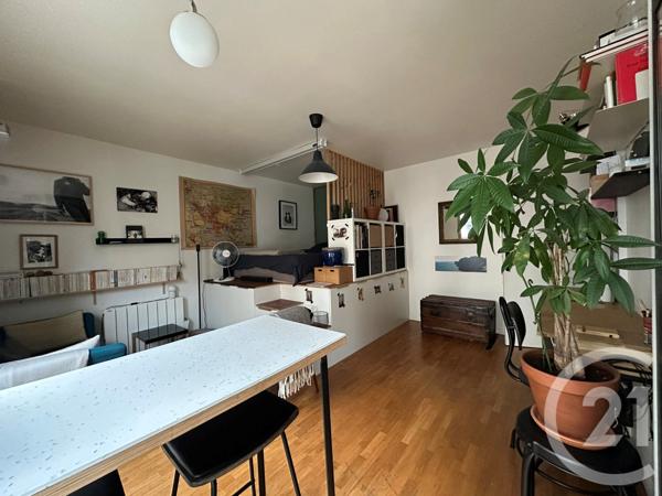 Appartement F1 à vendre  1 pièce - 29,74 m2 PARIS - 75018