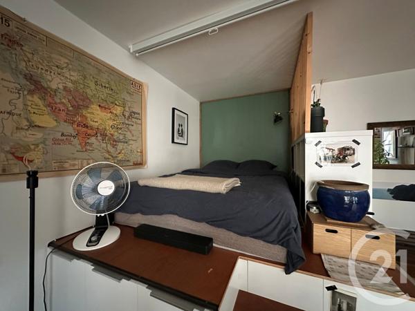 Appartement F1 à vendre  1 pièce - 29,74 m2 PARIS - 75018