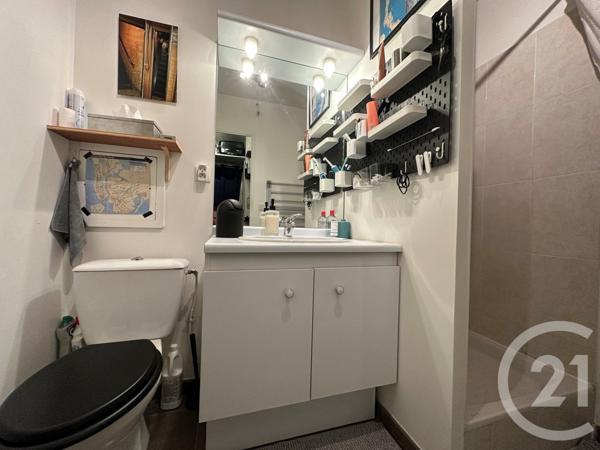 Appartement F1 à vendre  1 pièce - 29,74 m2 PARIS - 75018