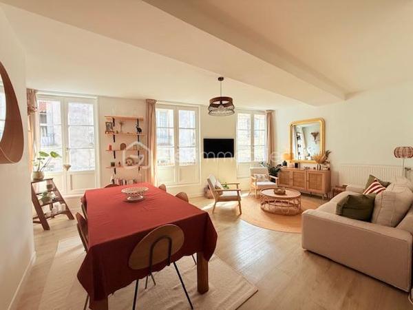 Appartement de 63,17 m²