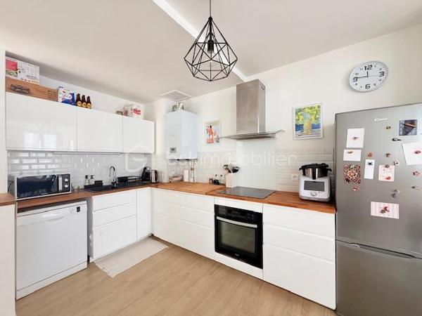 Appartement de 63,17 m²