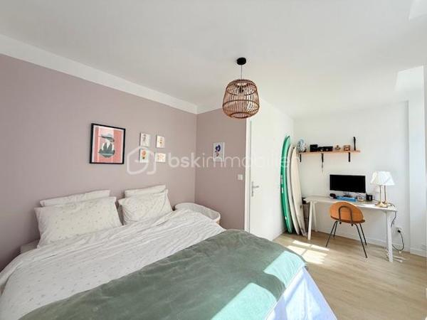 Appartement de 63,17 m²