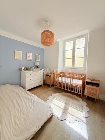 Appartement de 63,17 m²