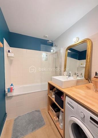 Appartement de 63,17 m²