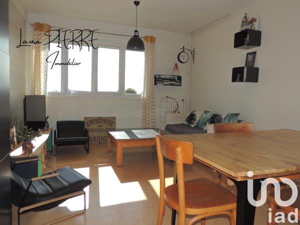 Appartement à vendre 2 pièces 66 m² Ifs