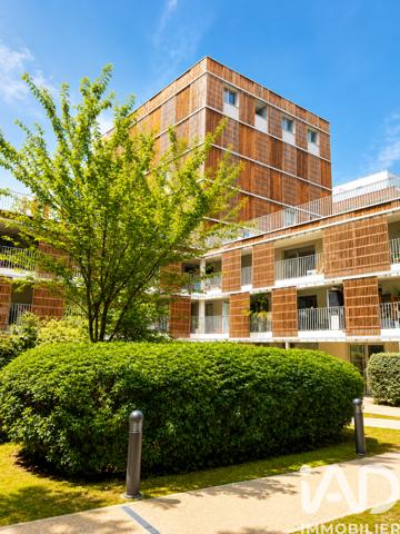 Appartement à vendre 3 pièces 61,9 m² Colombes