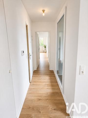 Appartement à vendre 3 pièces 61,9 m² Colombes