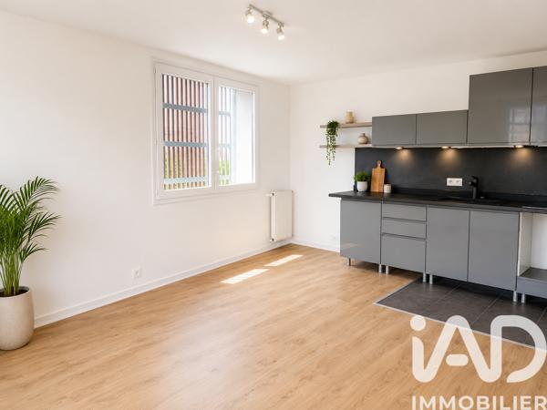 Appartement à vendre 3 pièces 61,9 m² Colombes