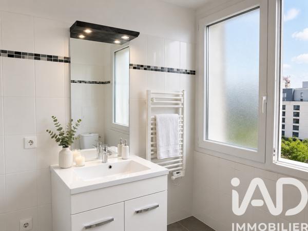 Appartement à vendre 3 pièces 61,9 m² Colombes