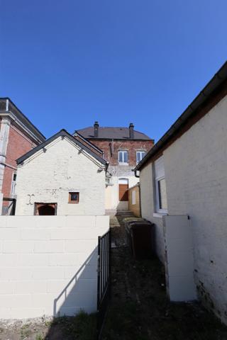 Immeuble à vendre FOURMIES (59)