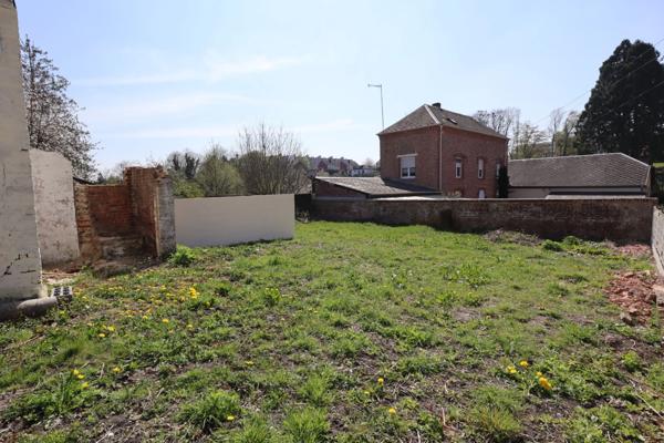 Immeuble à vendre FOURMIES (59)