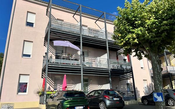 Appartement à vendre    4 pièces • 98,44 m2 Ruoms