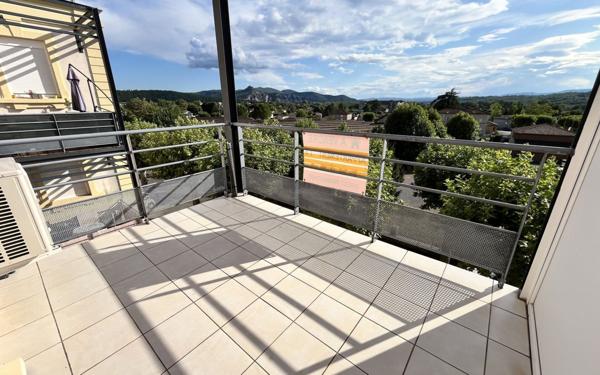Appartement à vendre    4 pièces • 98,44 m2 Ruoms