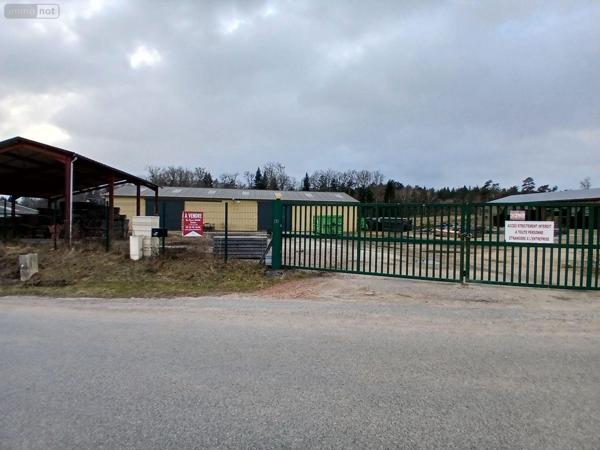 Local d'activité à vendre à Eyrein en Corrèze (19800), ref : 10803/121