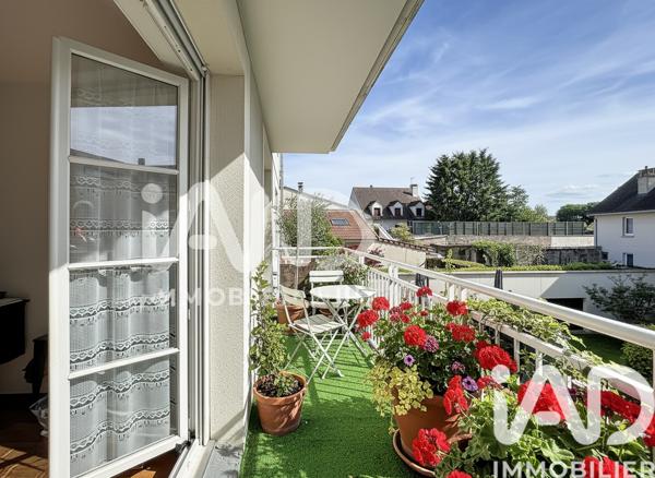 Appartement à vendre 3 pièces 61,15 m² Corbeil-Essonnes
