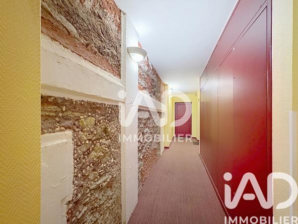 Appartement à vendre 3 pièces 61,15 m² Corbeil-Essonnes