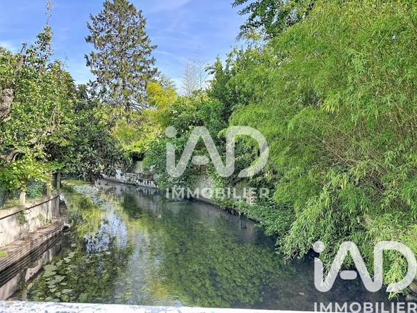 Appartement à vendre 3 pièces 61,15 m² Corbeil-Essonnes