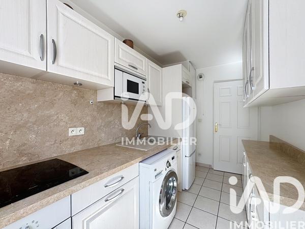 Appartement à vendre 3 pièces 61,15 m² Corbeil-Essonnes