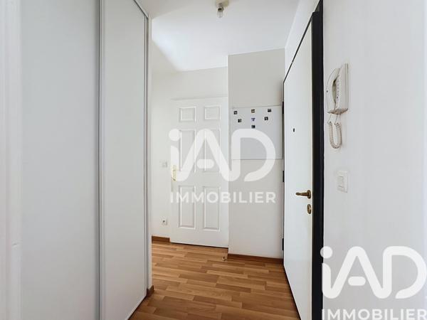 Appartement à vendre 3 pièces 61,15 m² Corbeil-Essonnes