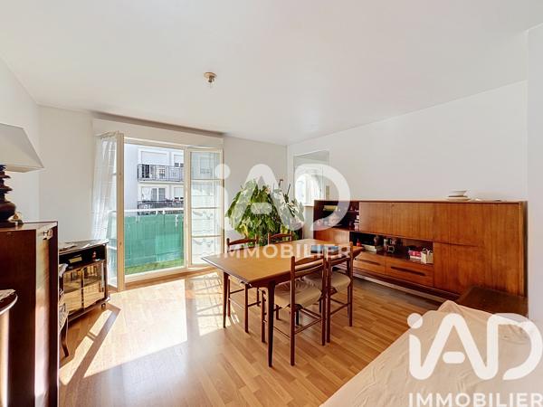 Appartement à vendre 3 pièces 61,15 m² Corbeil-Essonnes