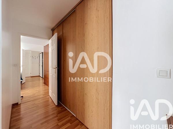 Appartement à vendre 3 pièces 61,15 m² Corbeil-Essonnes