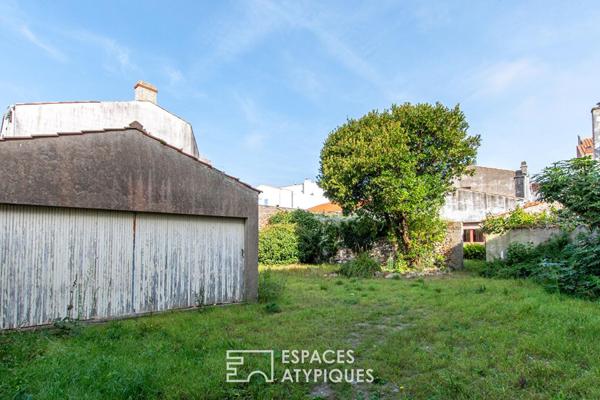Ensemble immobilier en plein coeur de Noirmoutier