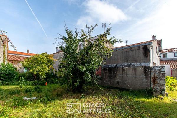 Ensemble immobilier en plein coeur de Noirmoutier