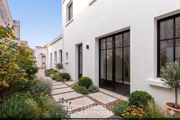 Ensemble immobilier en plein coeur de Noirmoutier