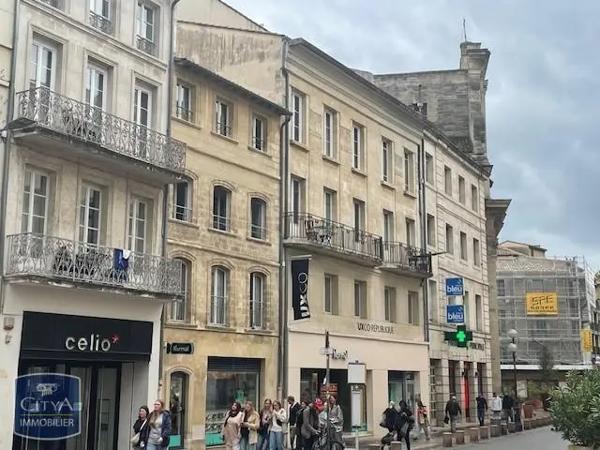 Appartement à vendre 1 pièce 18m²