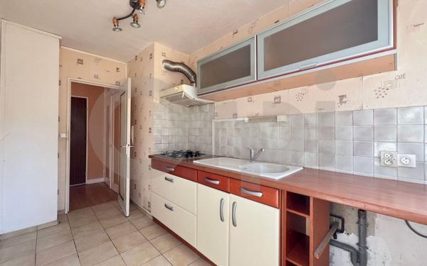 Appartement à vendre