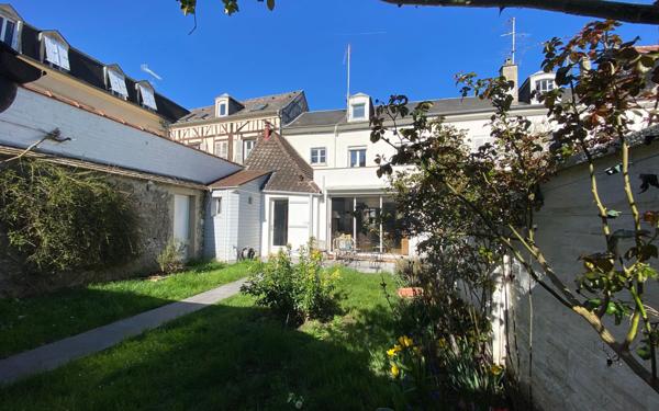 Maison à vendre    5 pièces •  Vernon