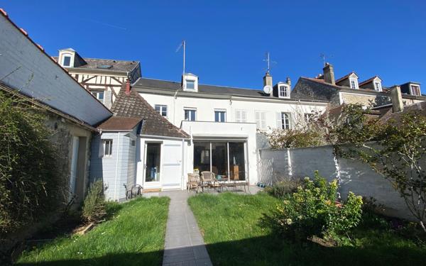 Maison à vendre    5 pièces •  Vernon