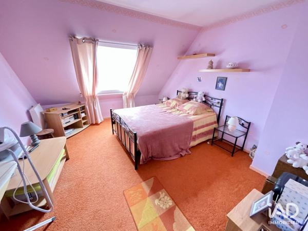 Maison à vendre 5 pièces 100 m² La Norville