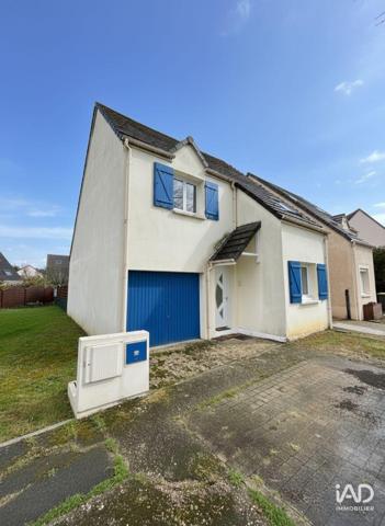 Maison à vendre 5 pièces 100 m² La Norville