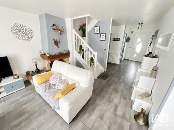Maison à vendre 5 pièces 100 m² La Norville