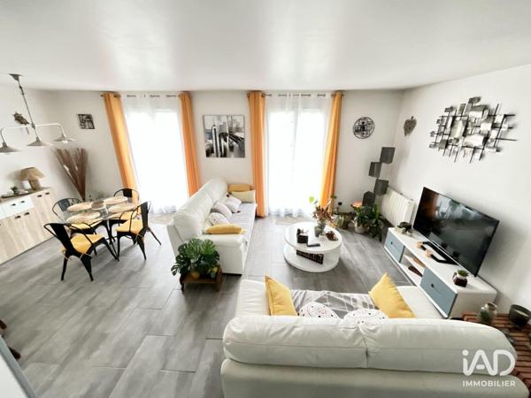 Maison à vendre 5 pièces 100 m² La Norville