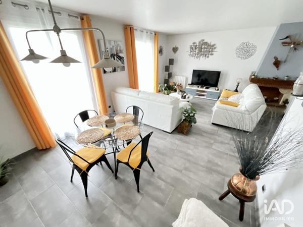 Maison à vendre 5 pièces 100 m² La Norville