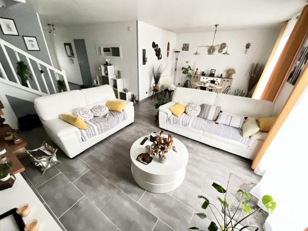 Maison à vendre 5 pièces 100 m² La Norville