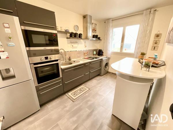 Maison à vendre 5 pièces 100 m² La Norville