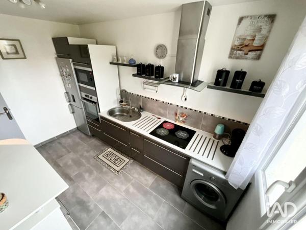Maison à vendre 5 pièces 100 m² La Norville
