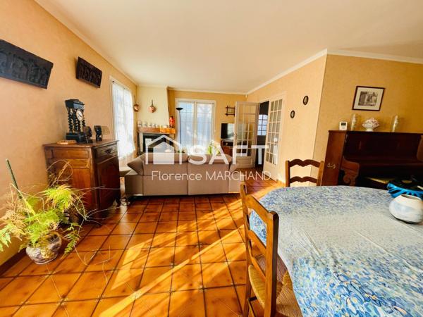 PLAIN-PIED 4 CH JARDIN GARAGE CARPORT