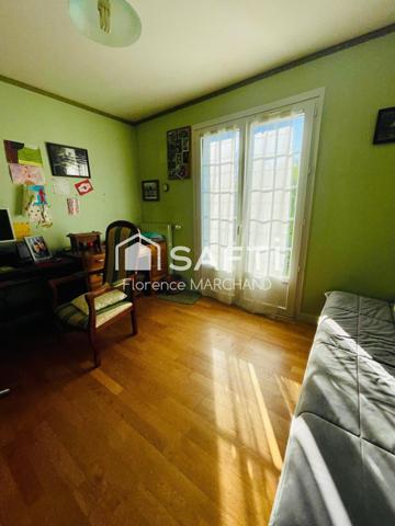 PLAIN-PIED 4 CH JARDIN GARAGE CARPORT