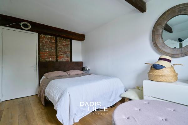 AVOQ - Vieux Lille - T2 bis meublé