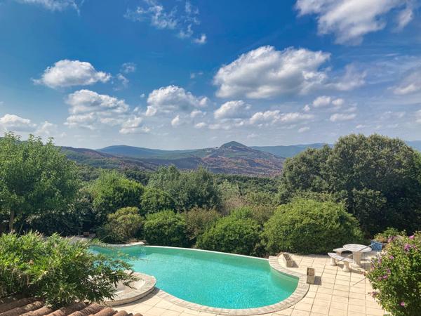 Maison à vendre à Bédarieux (34600) - Hérault