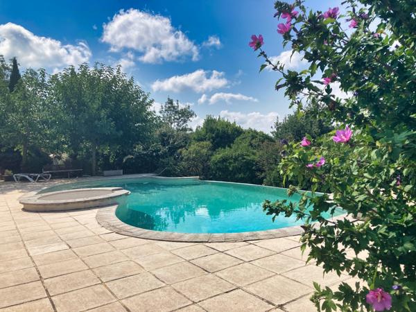 Maison à vendre à Bédarieux (34600) - Hérault